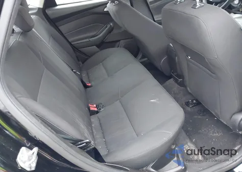 2016 Ford Focus Se from USA, damaged, VIN 1FADP3F2XGL312249